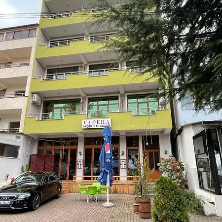 Vadeha Hotell Pogradec