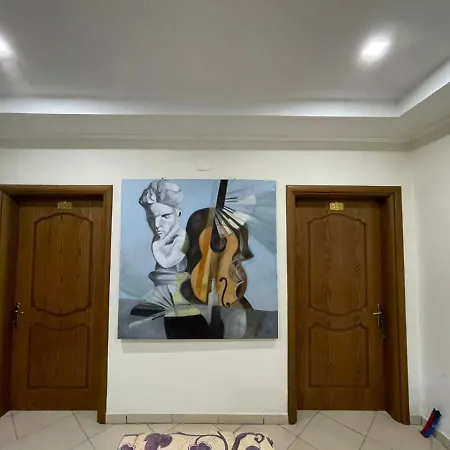 Vadeha Hotell Pogradec