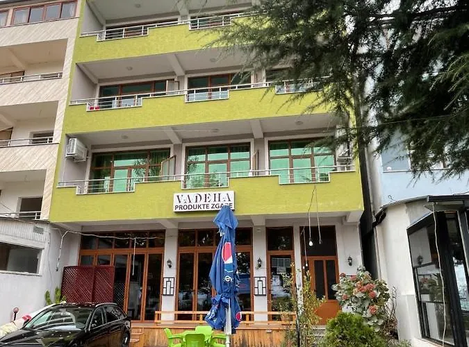 Vadeha Hotel Pogradec