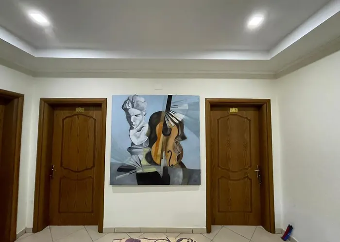 Vadeha Hotel Pogradec