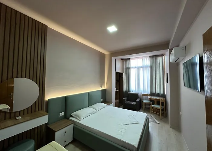 Vadeha Hotel Pogradec